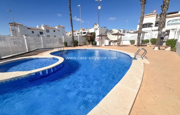Reventa - Apartamento / piso - Vistabella Golf Entre Naranjos - Inland