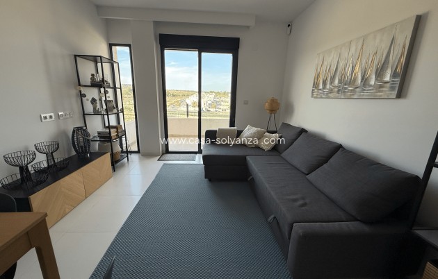 Revente - Appartement - San Miguel de Salinas - Inland