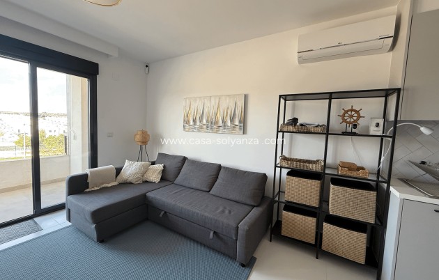 Revente - Appartement - San Miguel de Salinas - Inland