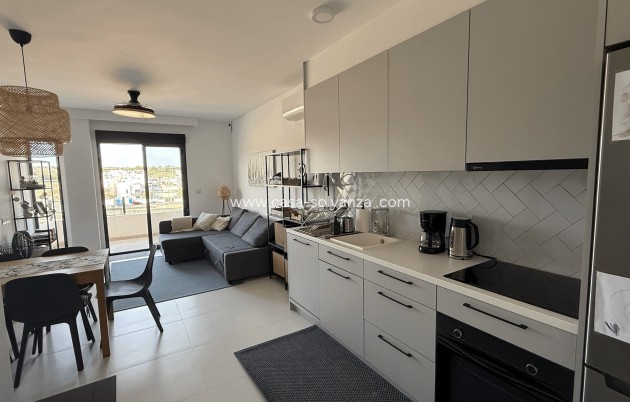 Revente - Appartement - San Miguel de Salinas - Inland