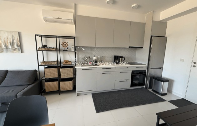 Revente - Appartement - San Miguel de Salinas - Inland