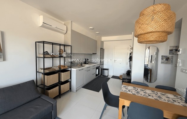 Revente - Appartement - San Miguel de Salinas - Inland