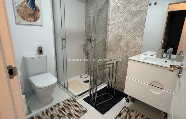 Revente - Appartement - San Miguel de Salinas - Inland