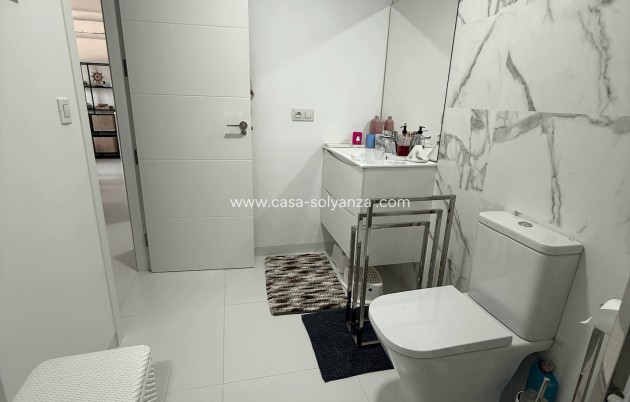 Revente - Appartement - San Miguel de Salinas - Inland