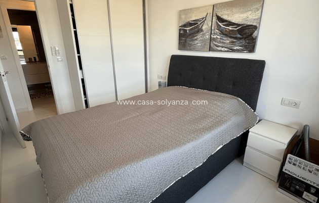 Revente - Appartement - San Miguel de Salinas - Inland