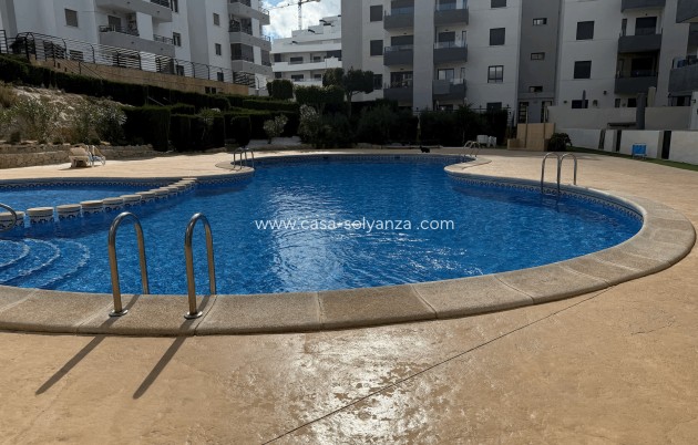Revente - Appartement - San Miguel de Salinas - Inland