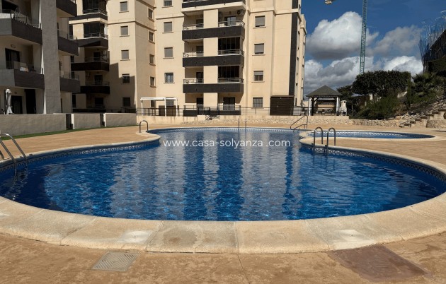 Revente - Appartement - San Miguel de Salinas - Inland
