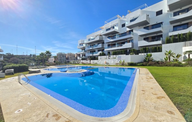 Resale - Apartment / flat - Orihuela Costa - Costa Blanca