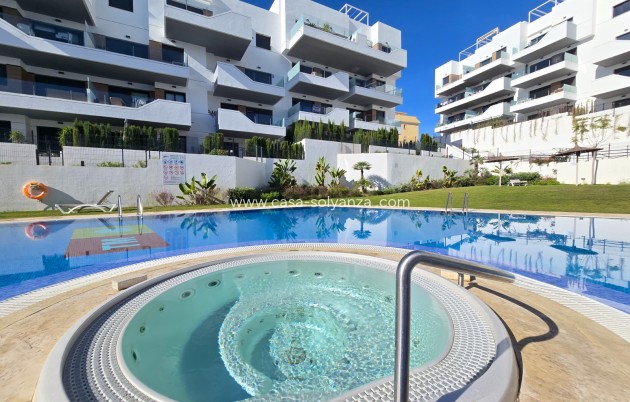 Resale - Apartment / flat - Orihuela Costa - Costa Blanca