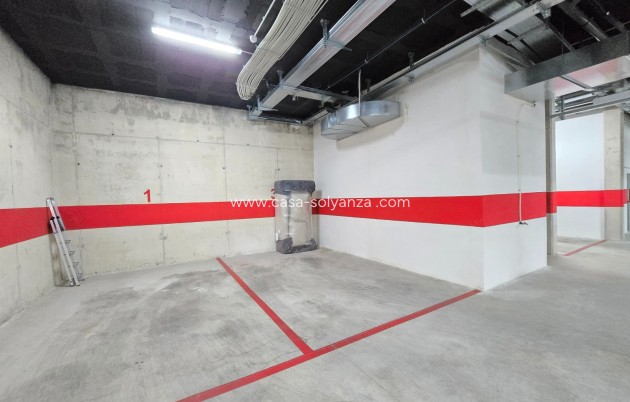 Resale - Apartment / flat - Orihuela Costa - Costa Blanca