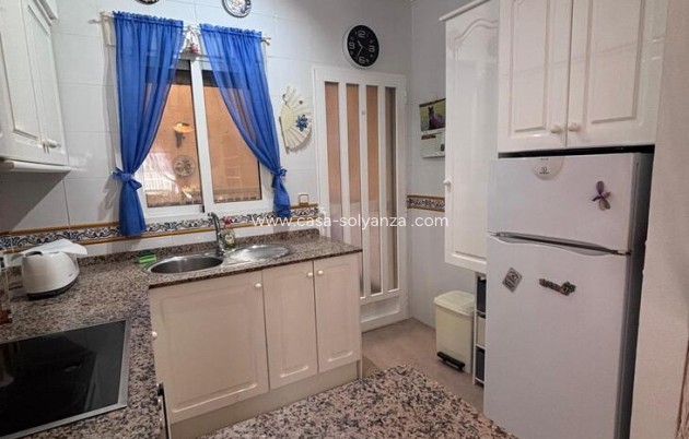 Resale - Townhouse - Villamartin - Costa Blanca