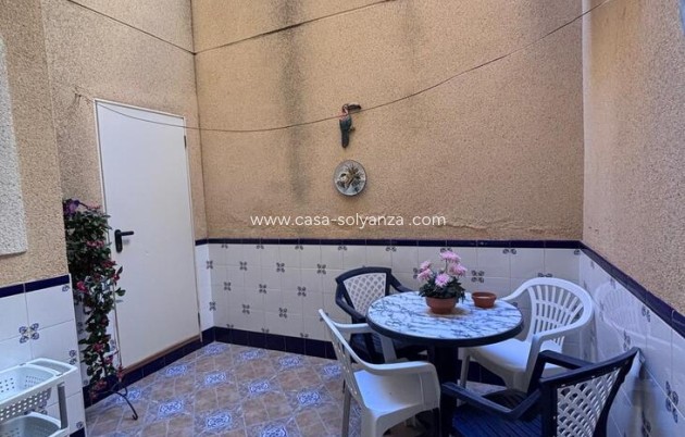 Resale - Townhouse - Villamartin - Costa Blanca