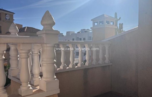 Resale - Townhouse - Villamartin - Costa Blanca