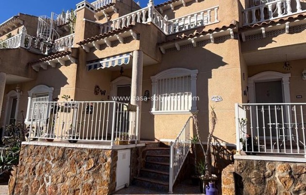 Resale - Townhouse - Villamartin - Costa Blanca