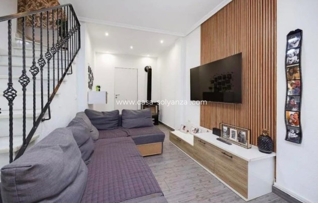 Revente - Maison de ville - Guardamar del Segura - Costa Blanca