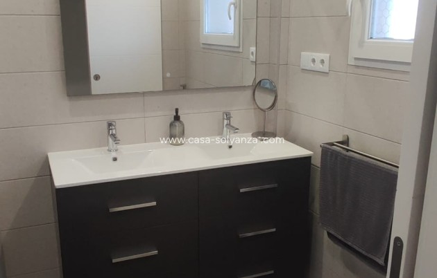 Revente - Maison de ville - Guardamar del Segura - Costa Blanca