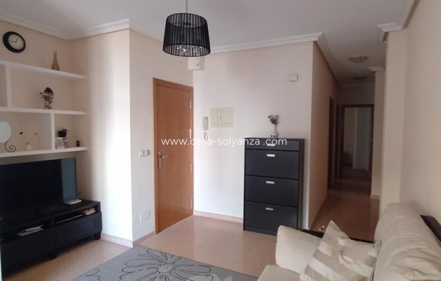 Resale - Apartment / flat - Torrevieja - CENTRO CASCO URBANO