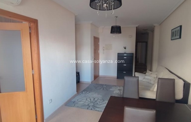 Resale - Apartment / flat - Torrevieja - CENTRO CASCO URBANO