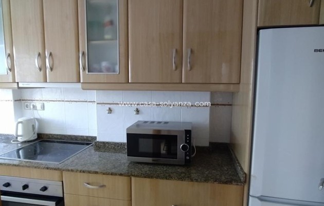 Resale - Apartment / flat - Torrevieja - CENTRO CASCO URBANO