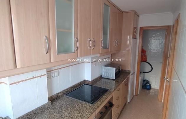 Resale - Apartment / flat - Torrevieja - CENTRO CASCO URBANO