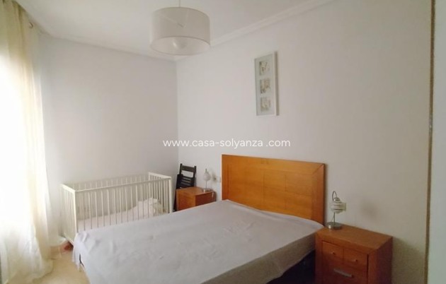 Resale - Apartment / flat - Torrevieja - CENTRO CASCO URBANO