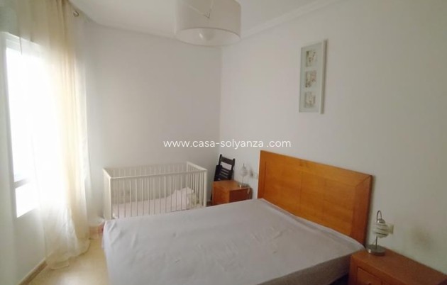 Resale - Apartment / flat - Torrevieja - CENTRO CASCO URBANO