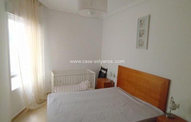 Resale - Apartment / flat - Torrevieja - CENTRO CASCO URBANO