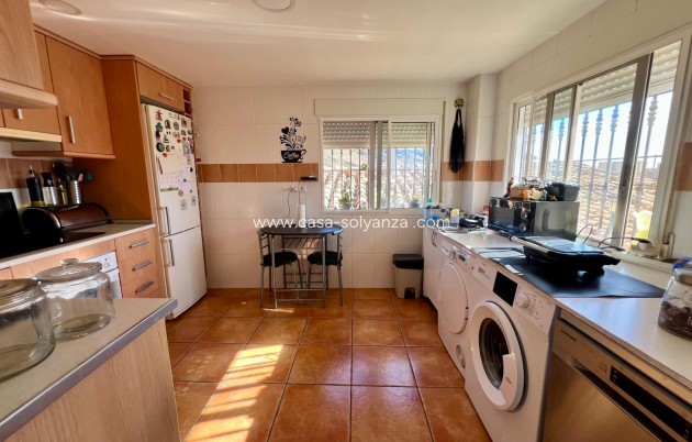 Resale - Townhouse - Agost - Inland