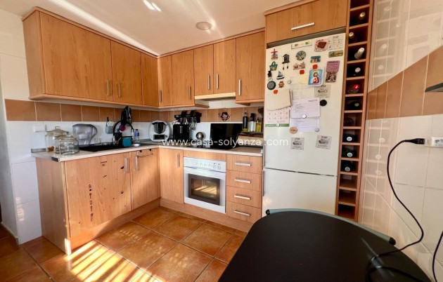 Resale - Townhouse - Agost - Inland