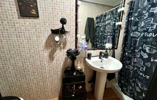 Resale - Townhouse - Agost - Inland