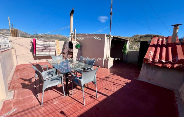 Resale - Townhouse - Agost - Inland