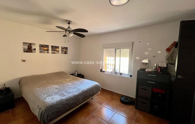 Resale - Townhouse - Agost - Inland