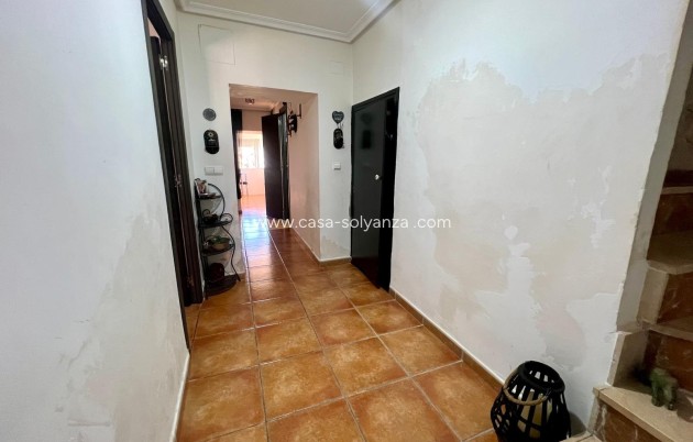 Resale - Townhouse - Agost - Inland