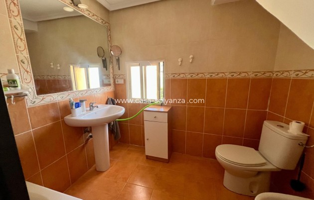 Resale - Townhouse - Agost - Inland