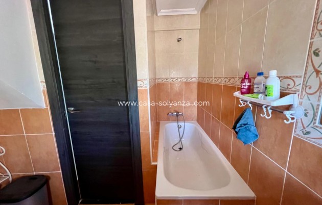 Resale - Townhouse - Agost - Inland