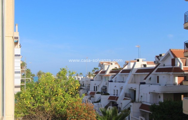 Resale - Apartment / flat - Torrevieja - Costa Blanca