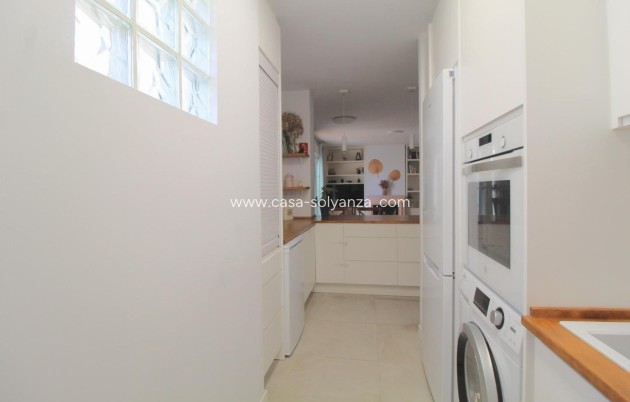 Resale - Apartment / flat - Torrevieja - Costa Blanca