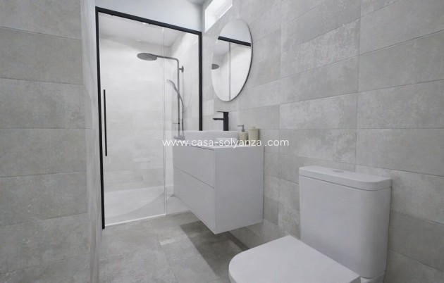 Wiederverkauf - Wohnung - Torrevieja - Playa del Cura