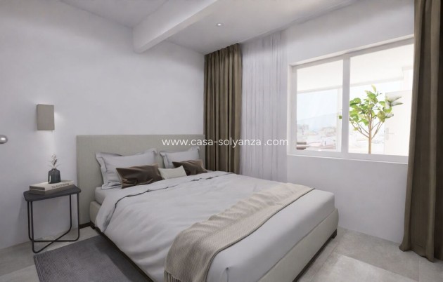 Wiederverkauf - Wohnung - Torrevieja - Playa del Cura