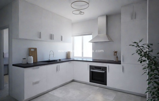 Wiederverkauf - Wohnung - Torrevieja - Playa del Cura