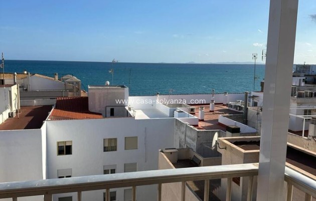 Wiederverkauf - Wohnung - Torrevieja - Playa del Cura