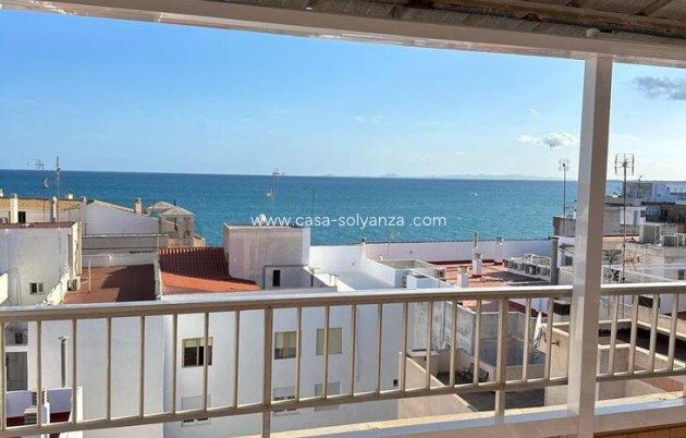 Wiederverkauf - Wohnung - Torrevieja - Playa del Cura