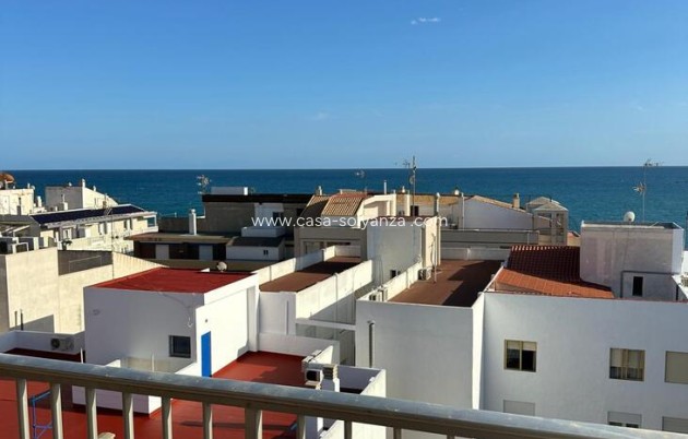 Wiederverkauf - Wohnung - Torrevieja - Playa del Cura
