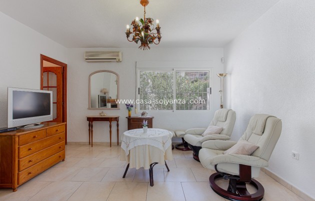 Resale - Villa - Torrevieja - Costa Blanca
