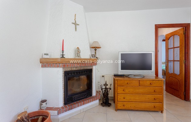 Resale - Villa - Torrevieja - Costa Blanca