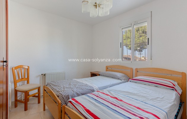 Resale - Villa - Torrevieja - Costa Blanca