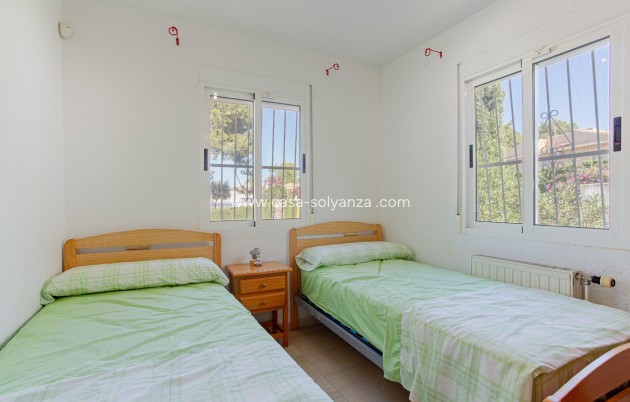 Resale - Villa - Torrevieja - Costa Blanca