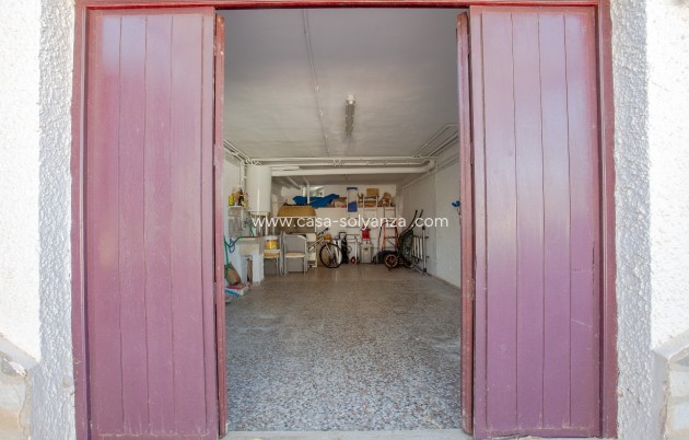 Resale - Villa - Torrevieja - Costa Blanca