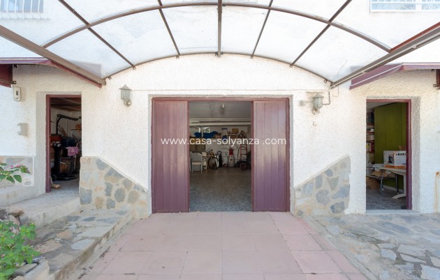 Resale - Villa - Torrevieja - Costa Blanca