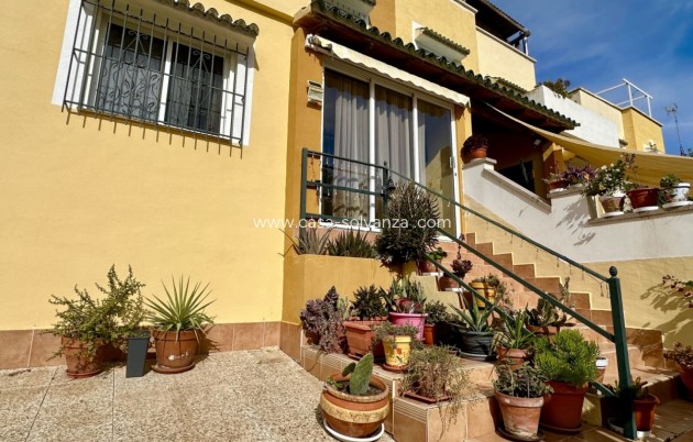 Revente - Maison de ville - Orihuela Costa - Costa Blanca